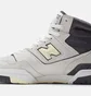 Кросівки чоловічі New Balance 650 Grey BB650RVP