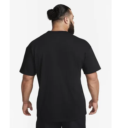 Футболка унисекс Nike T-Shirt Sb Black FJ1167-010