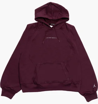 Худі жіноче Air Jordan Sport Fleece Pullover Hoodie Bordo FN5125-681