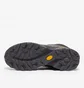Кроссовки мужские Merrell Moab Speed Mid Gtx Black J067075