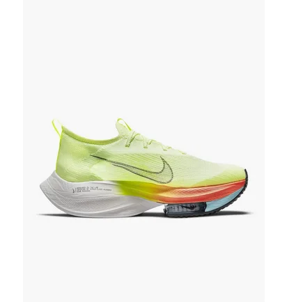 Кроссовки мужские Nike Air Zoom Alphafly Next% Green CI9925-700