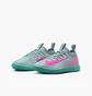 Футзалки детские Nike Zoom Vapor 16 Academy Turquoise FQ8411-301