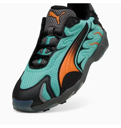 Кроссовки унисекс Puma Inhale Turquoise 401560-04