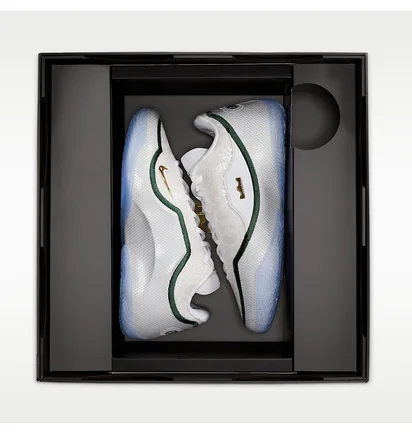 Кроссовки унисекс Nike Lebron Xxiii From This Point Forward Basketball Shoes White HJ5629-101