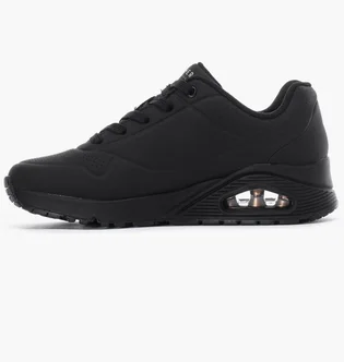 Кросівки жіночі Skechers Uno Wide Black 73690W-BBK