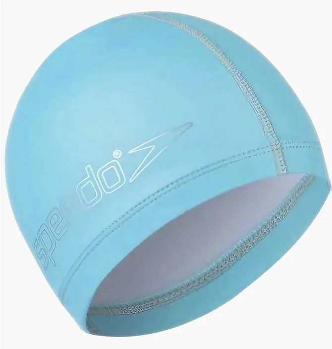 Шапочка для плавання дитяча Speedo Pace Light Blue 8-720734604