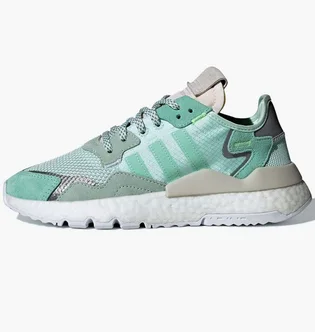 Кроссовки женские Adidas Nite Jogger W Green F33837