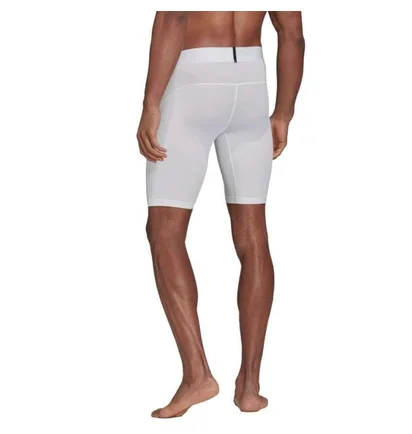 Термобілизна чоловіча Adidas Techfit Short Tight 315 White Gu7315