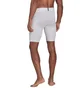 Термобілизна чоловіча Adidas Techfit Short Tight 315 White Gu7315