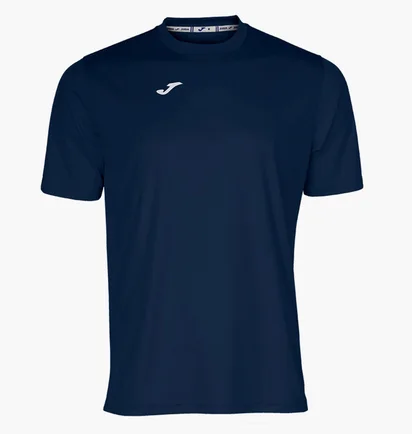 Футболка мужская Joma Combi Blue 100052.331
