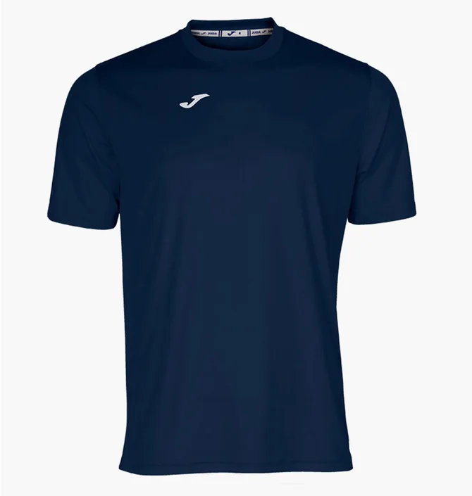 Футболка мужская Joma Combi Blue 100052.331