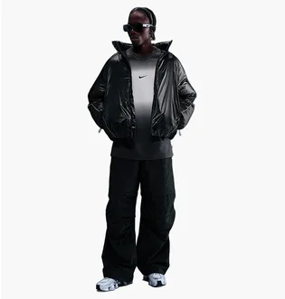 Пуховик мужской Nike Tech Therma-Fit Adv Black II3869-010