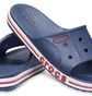 Тапочки унисекс CROCS Bayaband Slide Blue 205392-4CC