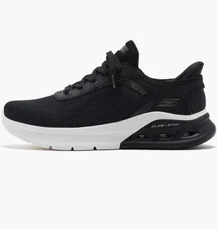 Кросівки чоловічі Skechers Bobs Arc Waves 2.0 Black 118317-BLK