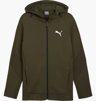 Толстовка мужская Puma Evostripe Olive 681700-70