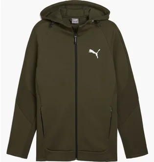Толстовка мужская Puma Evostripe Olive 681700-70