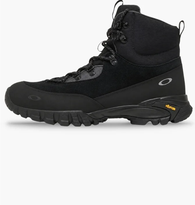Черевики чоловічі Oakley Vertex Black FOF100559