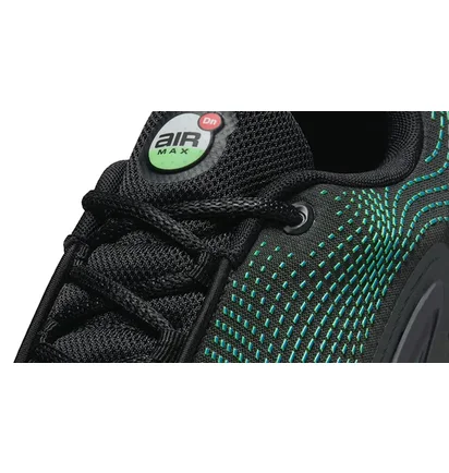 Кроссовки мужские Nike Air Max Dn Green/Black DV3337-010