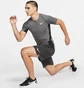 Шорти чоловічі Nike M Nk Df Cotton Short Grey CJ2044-032