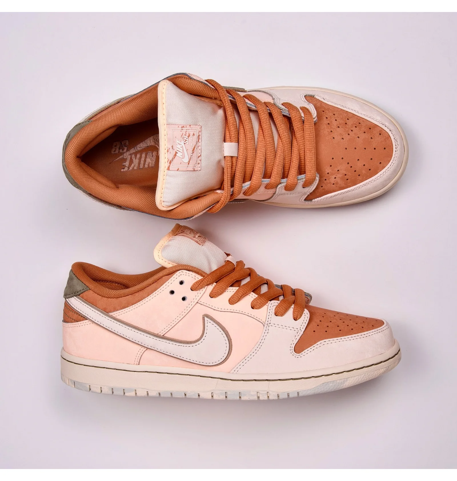 ᐉ Кроссовки унисекс Nike Sb Dunk Low Pro Premium Trocadero
