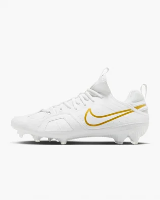 Бутси унісекс Nike Huarache 9 Varsity Lax Lacrosse Cleats White FD0090-100