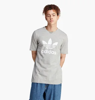 Футболка мужская Adidas Adicolor Classics Trefoil Tee Grey IM4504