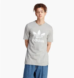 Футболка мужская Adidas Adicolor Classics Trefoil Tee Grey IM4504