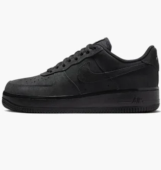 Кроссовки женские Nike Air Force 1 07 Black IQ7575-010