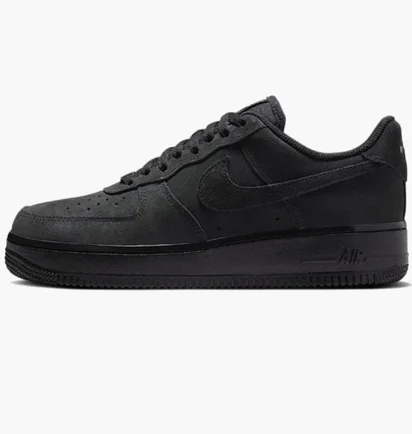 Кроссовки женские Nike Air Force 1 07 Black IQ7575-010