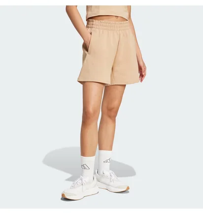 Шорти жіночі Adidas Future Icons Beige JX0448