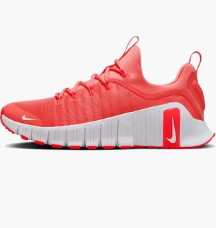 Кросівки жіночі Nike Free Metcon 6 Orange FJ7126-802