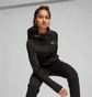 Спортивный костюм женский Puma Evostripe Black 681670-01__681672-01