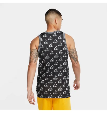 Майка чоловіча Nike Giannis Sleeveless Printed Black CK6222-010