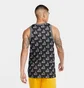 Майка чоловіча Nike Giannis Sleeveless Printed Black CK6222-010