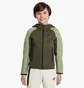 Толстовка дитяча Nike Nsw Club Flc Green/Olive FD3285-326