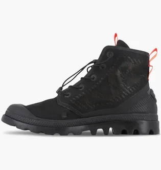 Черевики унісекс Palladium Pampa Lite Travel Vt Black 74472-008