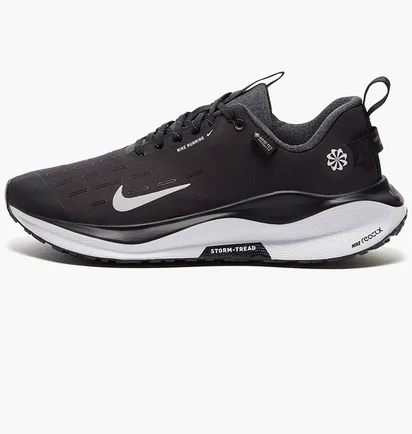 Кросівки чоловічі Nike Reactx Infinity Run 4 Gore-Tex Black FB2204-001