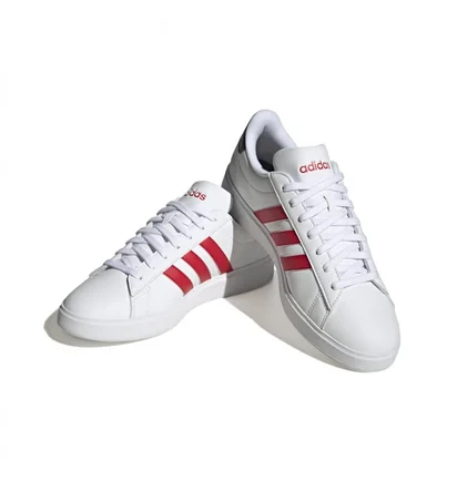 Кроссовки мужские Adidas Grand Court 2.0 White FZ6363