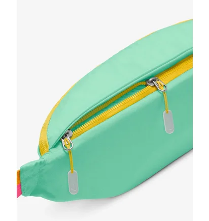 Сумка унисекс Nike Heritage Waistpack Turquoise DZ6293-349
