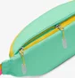 Сумка унисекс Nike Heritage Waistpack Turquoise DZ6293-349