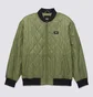 Куртка женская Vans Pickett Bomber Jacket Olive VN00075EZBF