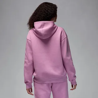 Худи женское Nike Brooklyn Fleece Pink FV7071-522