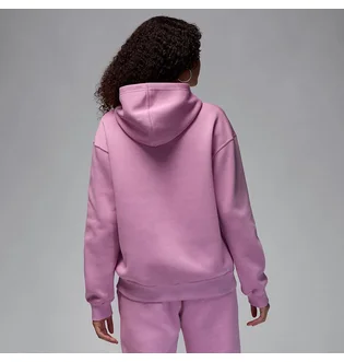 Худі жіноче Nike Brooklyn Fleece Pink FV7071-522