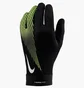 Рукавиці воротарські унісекс Nike Therma-Fit Academy Black HF0546-013