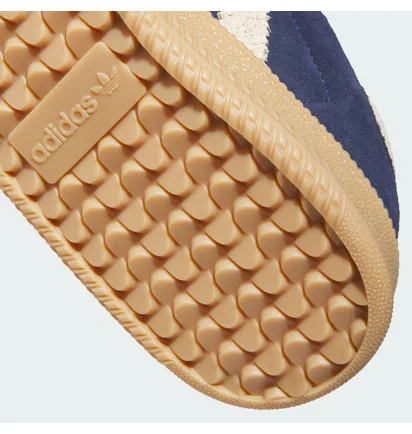 Кроссовки унисекс Adidas Samba Xlg Blue JQ2885