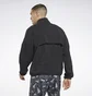 Кофта чоловіча Reebok Running Woven Wind Jacket Black Hi0053