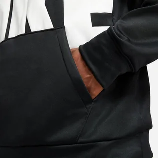 Худи мужское Nike M Tf Starting5 Po Hoodie Black DA6370-010