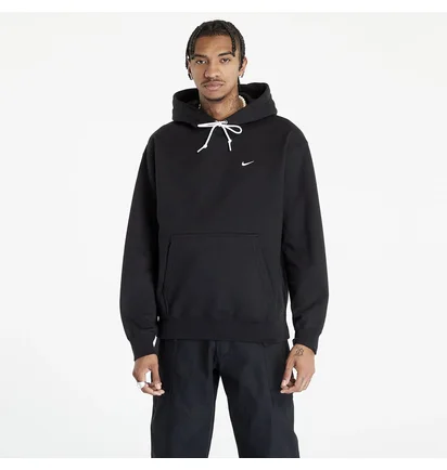 Спортивный костюм мужской Nike Solo Swoosh Fleece Black DX1355-010__DX1364-010