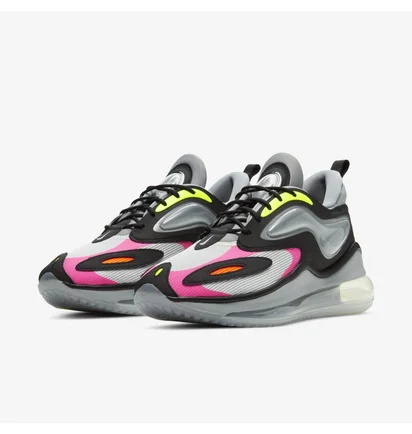 Кросівки чоловічі Nike Air Max Zephyr Grey CT1682-002