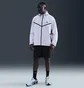 Куртка мужская Nike Tech Woven Grey/Black HM7151-057
